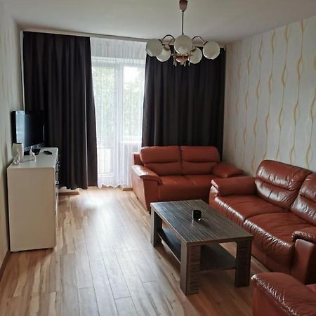 Apartmán Laisves 10 Telšiai Exteriér fotografie