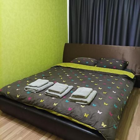 Apartmán Laisves 10 Telšiai Exteriér fotografie