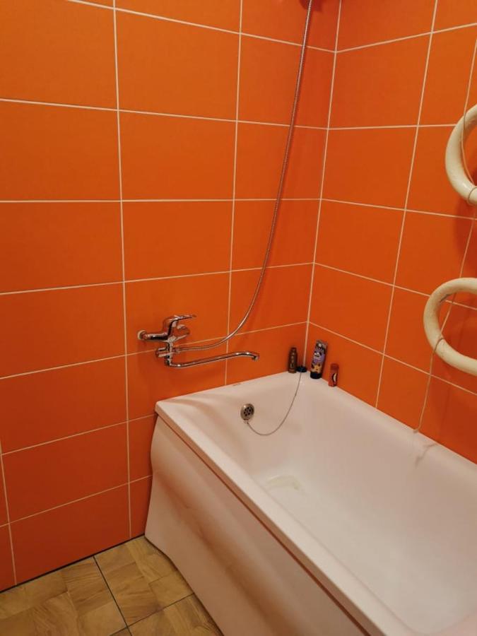 Apartmán Laisves 10 Telšiai Exteriér fotografie