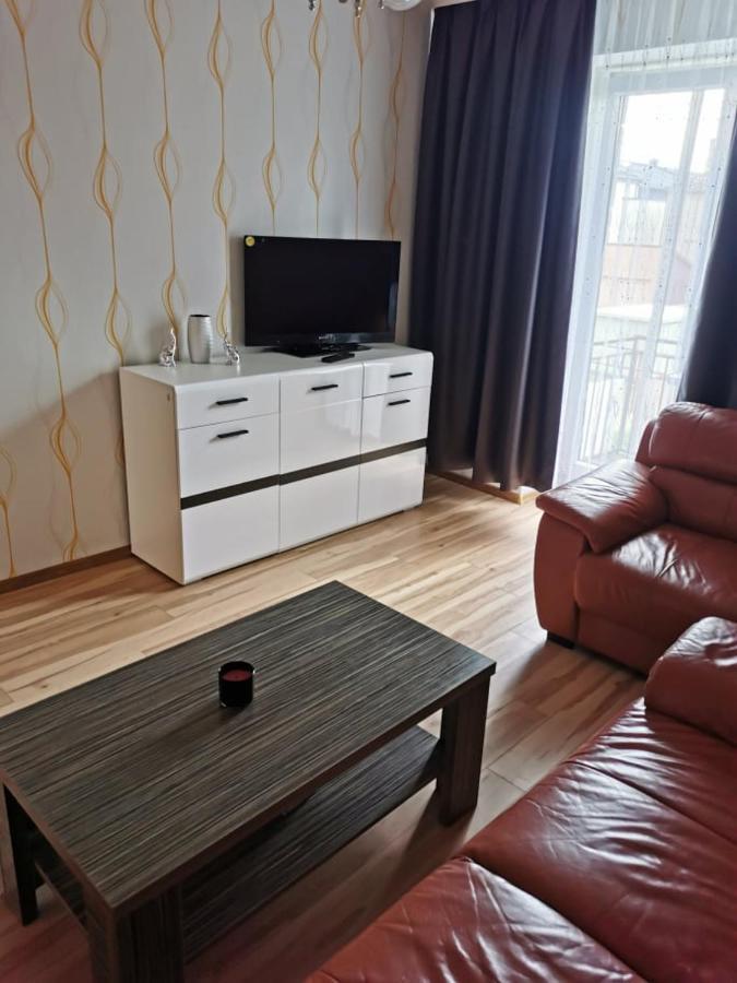 Apartmán Laisves 10 Telšiai Exteriér fotografie