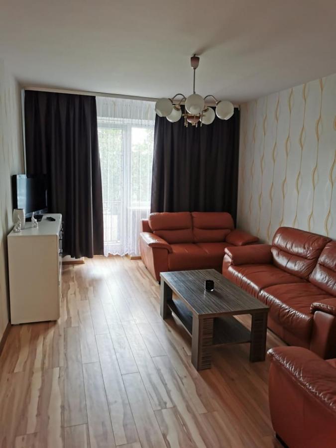 Apartmán Laisves 10 Telšiai Exteriér fotografie